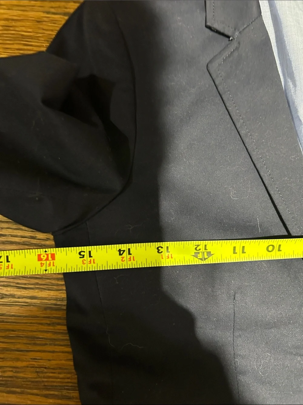 Crewcuts Navy Single-Button Sport Coat Blazer